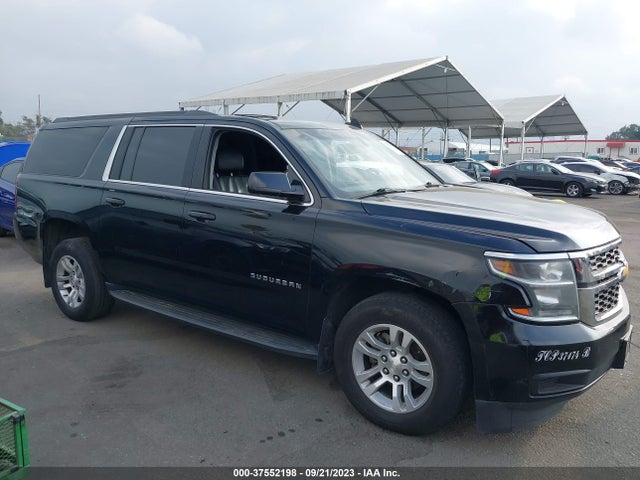Chevrolet Suburban Ls 2018 1GNSCGKCXJR310001 Image 13