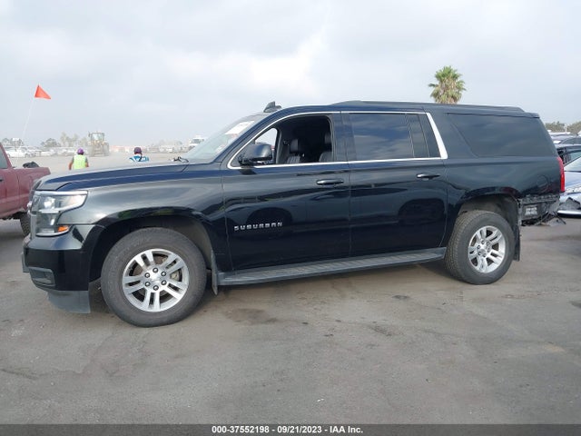 Chevrolet Suburban Ls 2018 1GNSCGKCXJR310001 Image 14