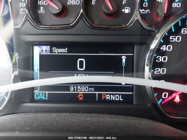Chevrolet Suburban Ls 2018 1GNSCGKCXJR310001 Image 15