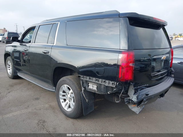 Chevrolet Suburban Ls 2018 1GNSCGKCXJR310001 Image 3