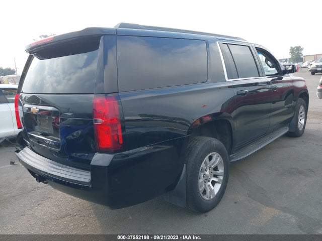Chevrolet Suburban Ls 2018 1GNSCGKCXJR310001 Image 4