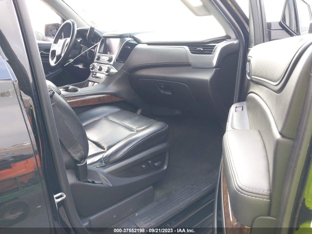 Chevrolet Suburban Ls 2018 1GNSCGKCXJR310001 Image 5
