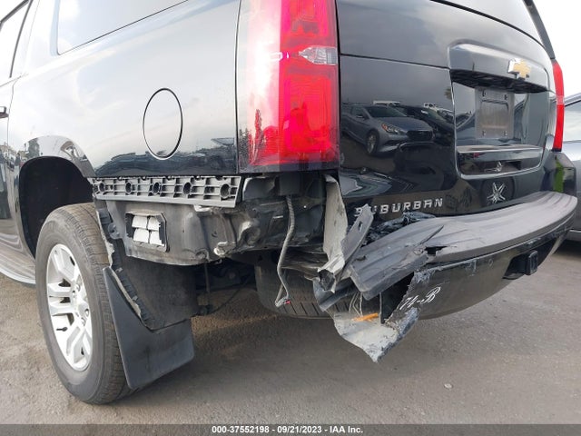 Chevrolet Suburban Ls 2018 1GNSCGKCXJR310001 Image 6