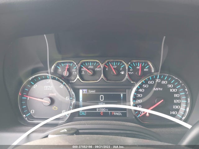 Chevrolet Suburban Ls 2018 1GNSCGKCXJR310001 Image 7