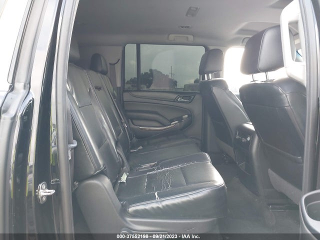 Chevrolet Suburban Ls 2018 1GNSCGKCXJR310001 Image 8