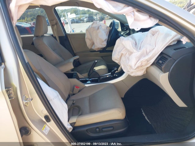 Honda Accord Ex-l V-6 2014 1HGCR3F84EA024645 Image 5