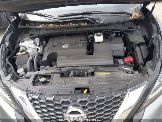 5N1AZ2BS1PC112976 Nissan MURANO SV