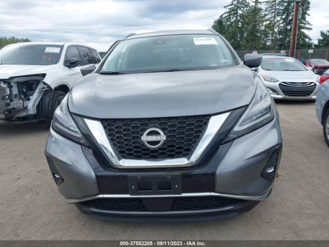 5N1AZ2BS1PC112976 Nissan MURANO SV