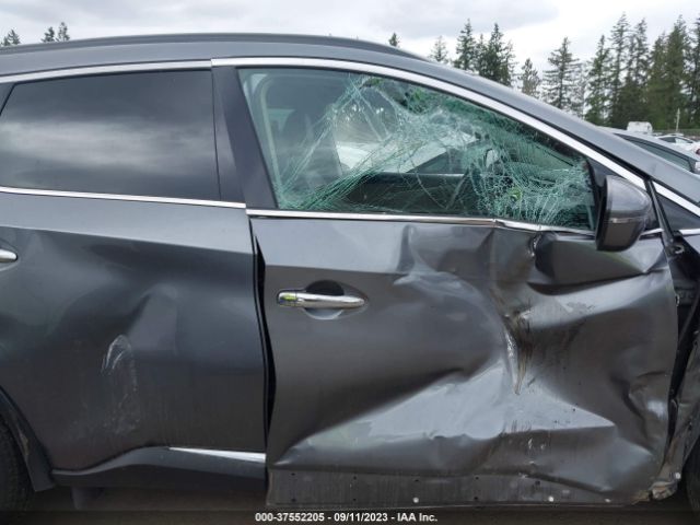 5N1AZ2BS1PC112976 Nissan MURANO SV