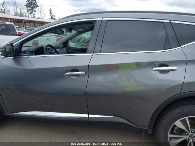 5N1AZ2BS1PC112976 Nissan MURANO SV