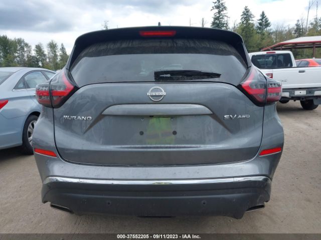5N1AZ2BS1PC112976 Nissan MURANO SV