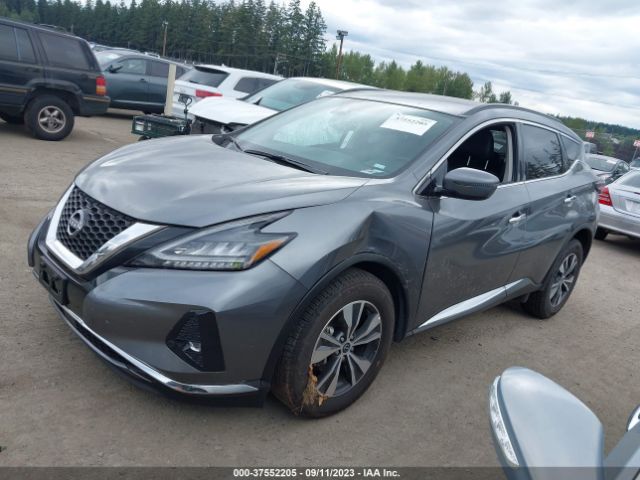 5N1AZ2BS1PC112976 Nissan MURANO SV