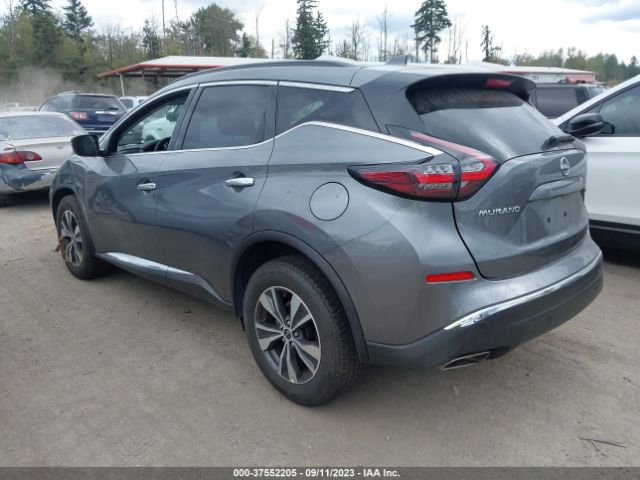 5N1AZ2BS1PC112976 Nissan MURANO SV