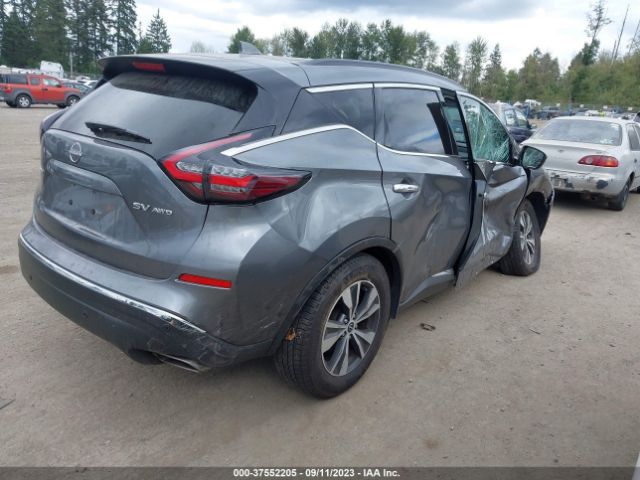 5N1AZ2BS1PC112976 Nissan MURANO SV