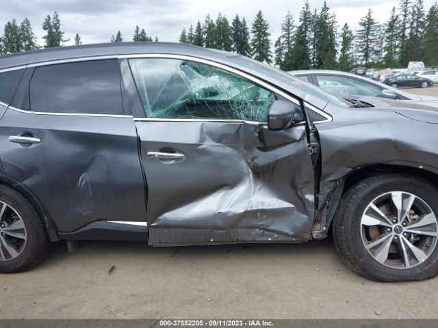 5N1AZ2BS1PC112976 Nissan MURANO SV