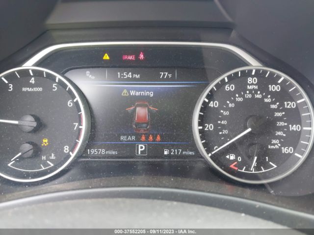 5N1AZ2BS1PC112976 Nissan MURANO SV