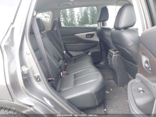 5N1AZ2BS1PC112976 Nissan MURANO SV