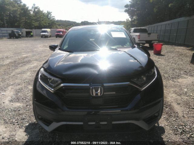5J6RW1H86LA020803 Honda Cr-v Ex-l
