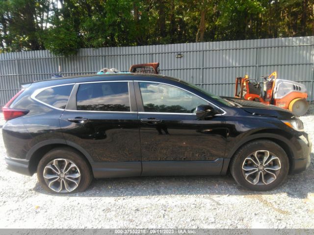 5J6RW1H86LA020803 Honda Cr-v Ex-l