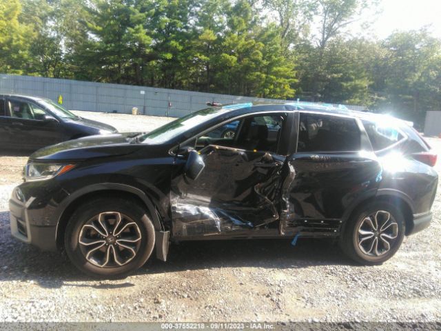 5J6RW1H86LA020803 Honda Cr-v Ex-l