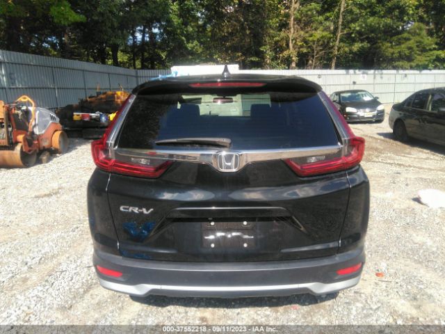 5J6RW1H86LA020803 Honda Cr-v Ex-l