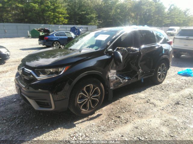 5J6RW1H86LA020803 Honda Cr-v Ex-l
