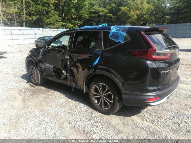 5J6RW1H86LA020803 Honda Cr-v Ex-l