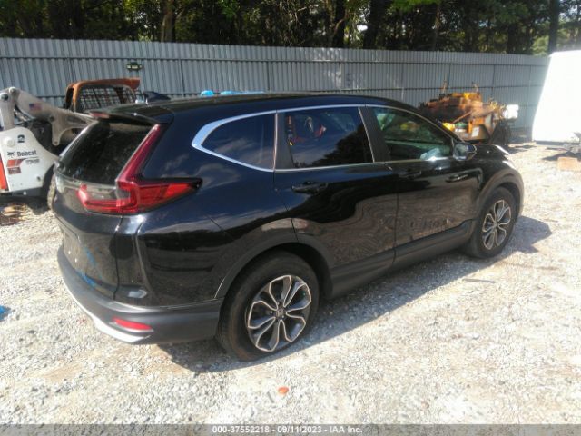5J6RW1H86LA020803 Honda Cr-v Ex-l
