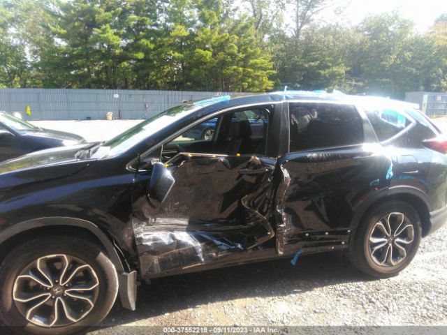 5J6RW1H86LA020803 Honda Cr-v Ex-l