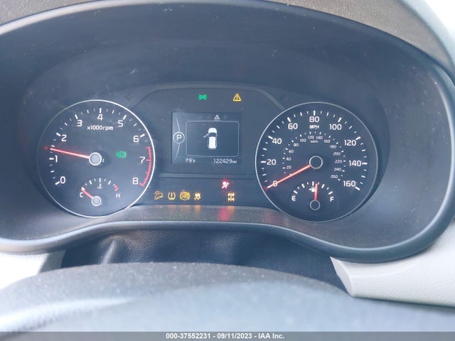 2018 KIA SPORTAGE LX VIN: KNDPMCACXJ7371561