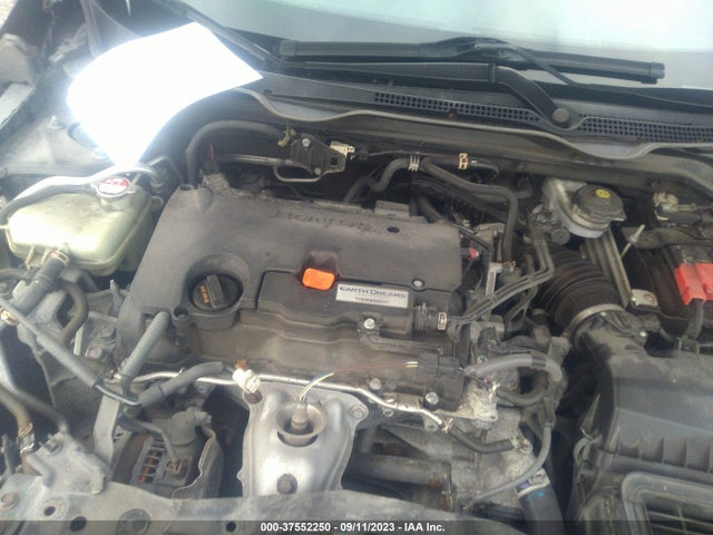 Honda Civic Sedan Lx 2016 19XFC2F51GE078868 Image 10