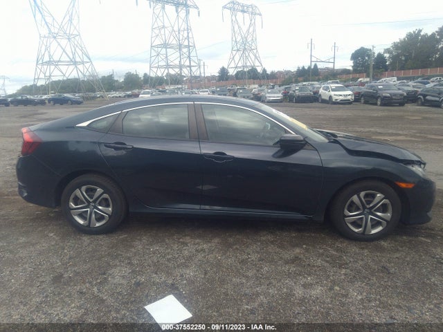 Honda Civic Sedan Lx 2016 19XFC2F51GE078868 Image 13