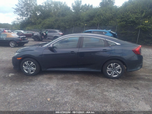 Honda Civic Sedan Lx 2016 19XFC2F51GE078868 Image 14
