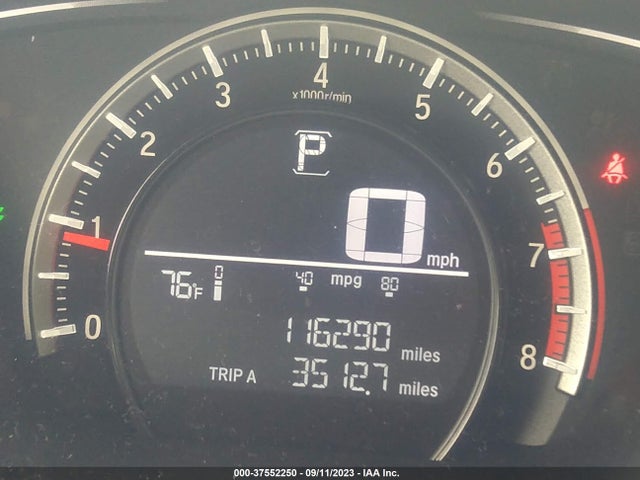 Honda Civic Sedan Lx 2016 19XFC2F51GE078868 Image 15