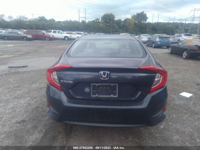 Honda Civic Sedan Lx 2016 19XFC2F51GE078868 Image 16
