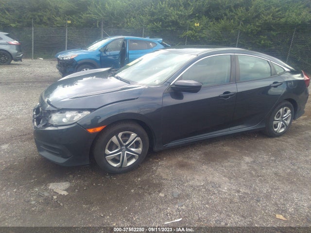 Honda Civic Sedan Lx 2016 19XFC2F51GE078868 Image 2