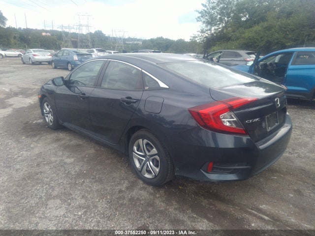 Honda Civic Sedan Lx 2016 19XFC2F51GE078868 Image 3