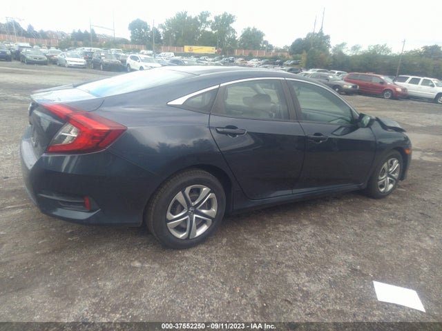 Honda Civic Sedan Lx 2016 19XFC2F51GE078868 Image 4