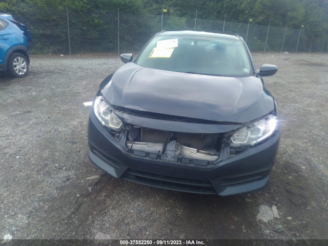Honda Civic Sedan Lx 2016 19XFC2F51GE078868 Image 6