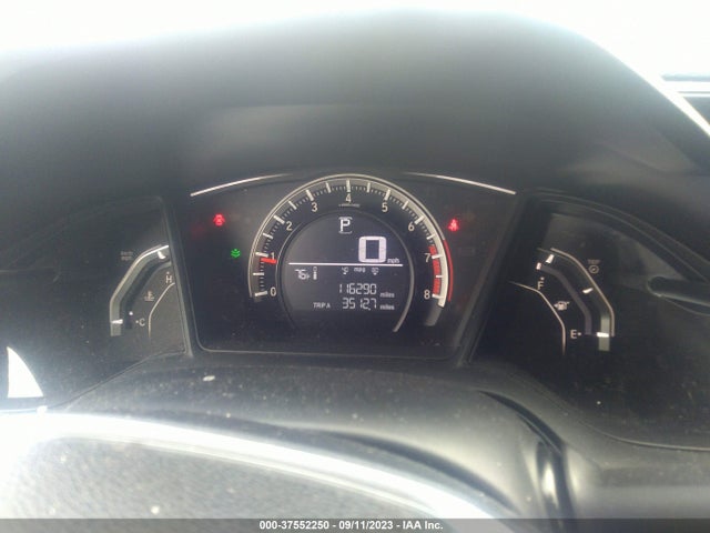Honda Civic Sedan Lx 2016 19XFC2F51GE078868 Image 7