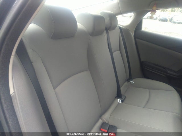 Honda Civic Sedan Lx 2016 19XFC2F51GE078868 Image 8
