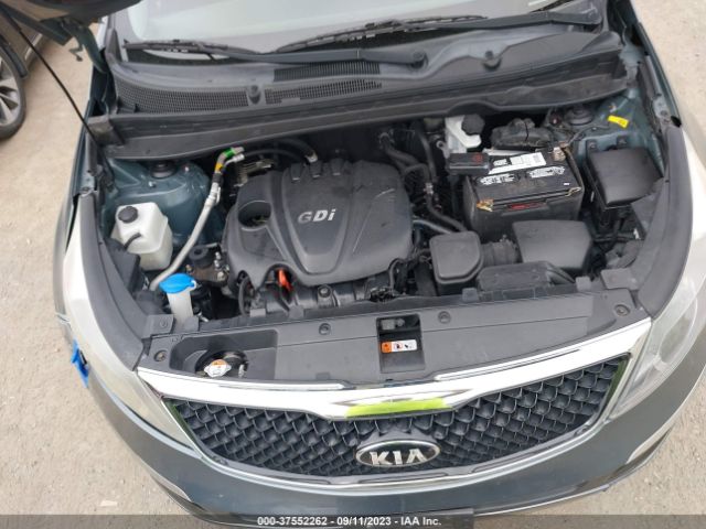 KNDPBCAC4F7728486 KIA Sportage Lx