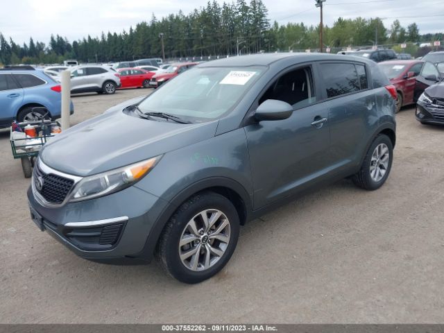 KNDPBCAC4F7728486 KIA Sportage Lx