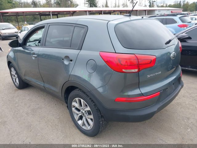 KNDPBCAC4F7728486 KIA Sportage Lx
