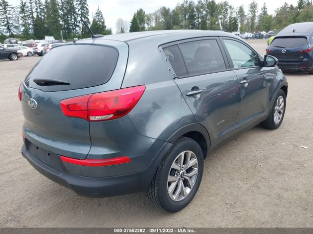 KNDPBCAC4F7728486 KIA Sportage Lx