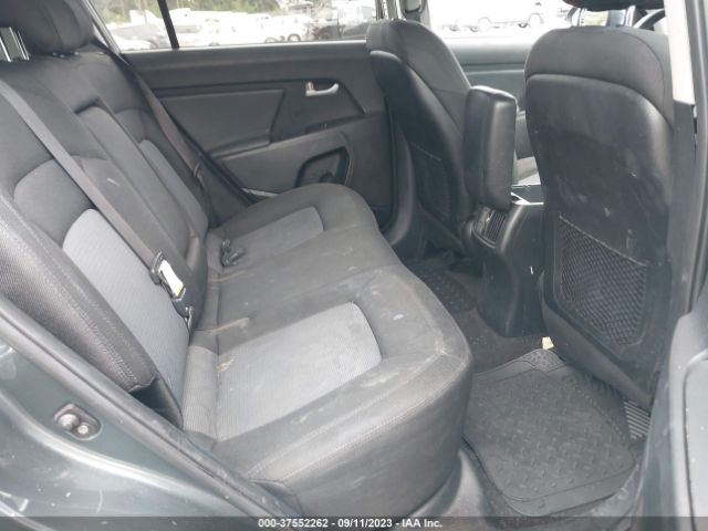 KNDPBCAC4F7728486 KIA Sportage Lx