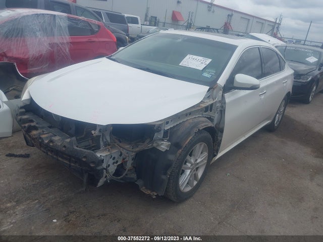 Toyota Avalon Xle Premium 2014 4T1BK1EB2EU111941 Image 2