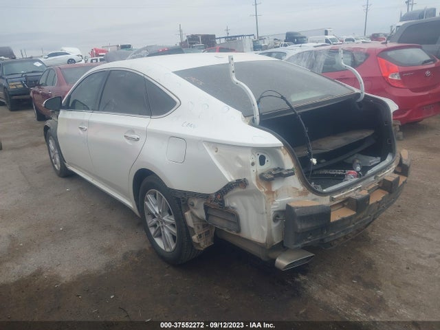 Toyota Avalon Xle Premium 2014 4T1BK1EB2EU111941 Image 3