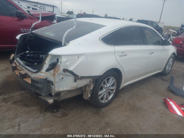 Toyota Avalon Xle Premium 2014 4T1BK1EB2EU111941 Image 4