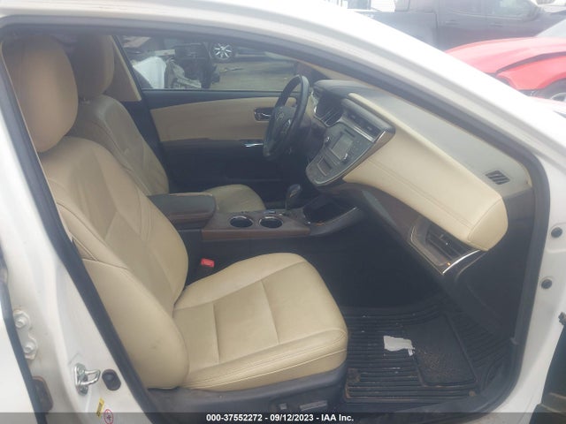 Toyota Avalon Xle Premium 2014 4T1BK1EB2EU111941 Image 5